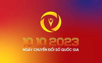 Ngày Chuyển đổi số Quốc gia 10/10: Thúc đẩy các hoạt động nâng cao nhận thức, khai thác dữ liệu để tạo ra giá trị