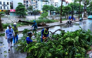 Họp báo Chính phủ về bão Yagi: 19h hôm nay Khu vực Trung du, vùng núi lượng mưa sẽ tăng cao, nguy cơ lũ quét sạt lở