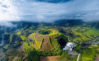 Về miền di sản Công viên địa chất toàn cầu UNESCO Đắk Nông