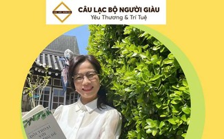 Câu lạc bộ “Người giàu” tại Hàn Quốc: Nâng tầm giá trị Việt, tự tin tỏa sáng