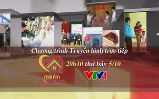 Phát động Chương trình “Mái ấm cho đồng bào tôi”