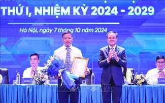 Hơn 100 đại biểu dự Đại hội đại biểu Hội thanh niên khuyết tật Việt Nam lần thứ nhất