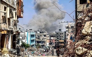 Một năm xung đột Gaza: Các bên đang bị cuốn theo kịch bản tồi tệ nhất