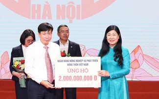 Hà Nội phát động Tháng cao điểm “Vì người nghèo” và an sinh xã hội năm 2024