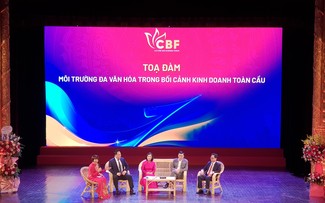 Diễn đàn thường niên “Văn hóa với doanh nghiệp” năm 2024