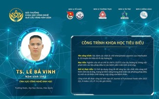 TS Lê Bá Vinh: Việt Nam có nhiều tiềm năng, lợi thế phát triển thị trường dược liệu