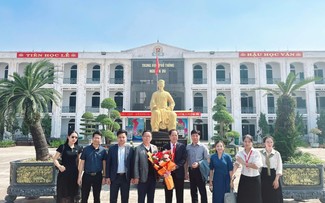 Đại học Khoa học Mokpo (Hàn Quốc) thúc đẩy hợp tác giáo dục với các trường ở Hà Nội, Hải Dương và Hải Phòng