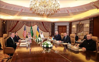 Đề xuất ngừng bắn 30 ngày mở hy vọng chấm dứt xung đột Nga-Ukraine