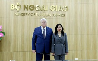 Việt Nam coi trọng quan hệ hữu nghị, truyền thống, Đối tác chiến lược toàn diện với Nga