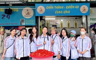  Sunshine Global: Trao gửi yêu thương- Kết nối nhân tâm