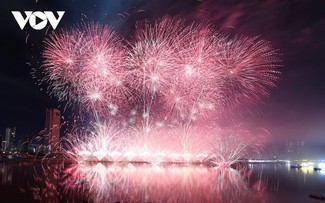 Lễ hội pháo hoa quốc tế Đà Nẵng - DIFF 2025: Hành trình kết nối