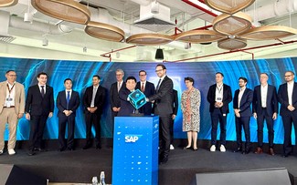 Tập đoàn công nghệ Đức đầu tư trung tâm nghiên cứu hơn 150 triệu euro vào Việt Nam