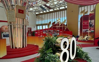  80 năm, một hành trình sống động  từ ký ức đến tương lai