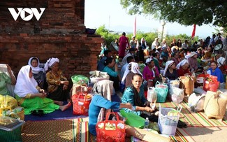 Những lễ, hội quan trọng của người Chăm