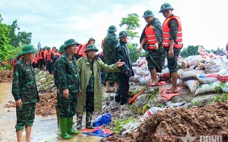 Australia sẽ cung cấp tới 3 triệu đô la Australia hỗ trợ nhân đạo cho Việt Nam sau hai cơn bão Bualoi và Matmo