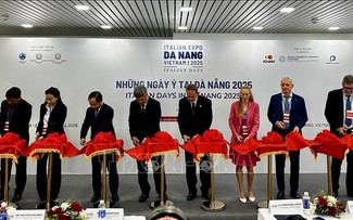 Mở ra cơ hội hợp tác mới qua “Những Ngày Italia tại Đà Nẵng 2025”