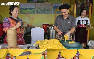 Hội chợ mùa thu 2025: Điểm hẹn của văn hoá truyền thống