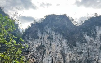 Hữu Liên (Lạng Sơn) - điểm đến yêu thích của những người leo núi thể thao