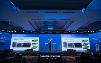 Việt Nam khẳng định vị thế nơi hội tụ tri thức toàn cầu