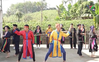 Câu lạc bộ văn hóa góp phần gìn giữ văn hóa truyền thống của dân tộc