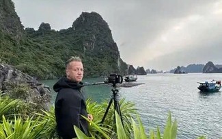 Nhiếp ảnh gia người Mỹ Peter Steinhauer: “Việt Nam luôn là nguồn cảm hứng nghệ thuật bất tận của tôi“