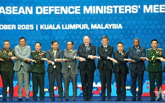 Đối ngoại quốc phòng 2025: Giữ vững nguyên tắc, chủ động hội nhập, kiến tạo hòa bình