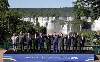 Nguy cơ Hiệp định EU-Mercosur tiếp tục bị trì hoãn