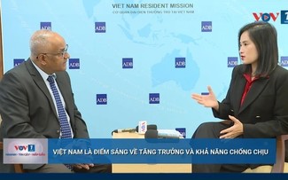 Việt Nam là điểm sáng về tăng trưởng và khả năng chống chịu
