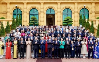 Kiều bào hướng về Đại hội XIV: Niềm tin và Khát vọng