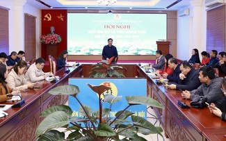 "Chợ Tết Công đoàn 2026” lan tỏa sự quan tâm, sẻ chia với người lao động Thủ đô