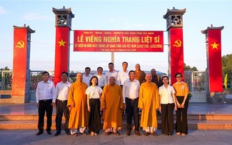 Nhiều hoạt động ý nghĩa nhân kỷ niệm 96 năm Ngày thành lập Đảng Cộng sản Việt Nam