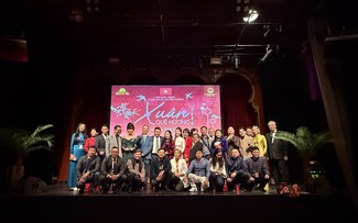  "Xuân Quê hương 2026" tại Malmo gắn kết cộng đồng- Lan tỏa văn hóa Việt Nam