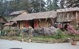 “Không gian văn hóa Sapa - Tinh hoa hội tụ” giữa lòng phố núi.