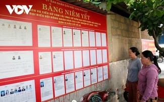 Đặc khu Phú Quý sẵn sàng cho các chủ tàu cá về ngày bầu cử