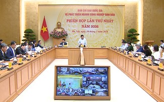 Việt Nam đang trở thành mắt xích quan trọng trong chuỗi giá trị bán dẫn toàn cầu