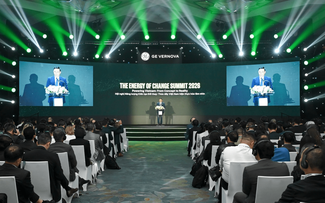 Việt Nam coi trọng hợp tác năng lượng với doanh nghiệp Hoa Kỳ