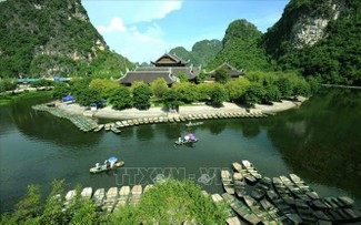 ខេត្ត Ninh Binh ជាប់ក្នុង “ Top គោលដៅដកបទពិសោធន៍ដ៏ទាក់ទាញបំផុតទាំង ១០ ក្នុងឆ្នាំ ២០២៤”