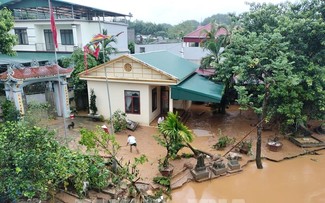 ជប៉ុន​និង​កូរ៉េខាងត្បូង​គាំទ្រ​វៀតណាម​ក្នុងការដោះ​ស្រាយ​ផលវិបាក​នៃ​ព្យុះ​ទី​ហ្វុង​យ៉ា​ហ្គី ​