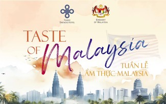 ” Taste of Malaysia” - នាំរសជាតិម៉ាឡេស៊ីខិតមកជិត​ប្រជាជននៃរដ្ឋ​ធានី