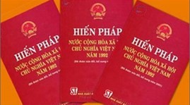 Thi hành và bảo vệ Hiến pháp vì mục tiêu dân giàu, nước mạnh, dân chủ, công bằng, văn minh