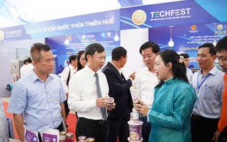 Ngày hội Khởi nghiệp sáng tạo - Techfest vùng Bắc Trung Bộ và duyên hải miền Trung