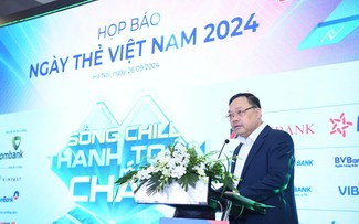 Ngày Thẻ Việt Nam 2024 lan tỏa thông điệp “Sống Chill - Thanh toán chất“