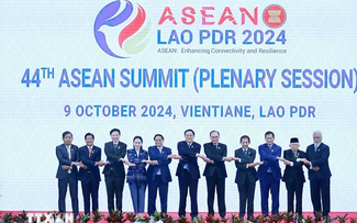 Thủ tướng Phạm Minh Chính kêu gọi ASEAN phát triển với tư duy mới, tầm nhìn mới, động lực mới và tâm thế mới