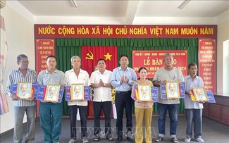 Tỉnh Trà Vinh xây dựng trên 3.200 căn nhà cho hộ nghèo, khó khăn về nhà ở