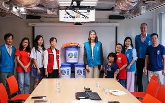 UNDP chung tay giúp người dân vùng thiên tai khôi phục cuộc sống