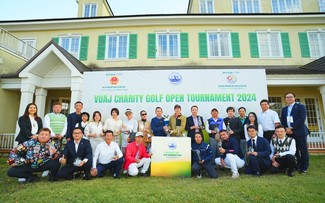 Giải golf dành cho người Việt Nam tại Nhật Bản