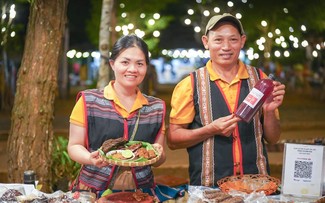 Sản phẩm OCOP chinh phục người tiêu dùng Việt