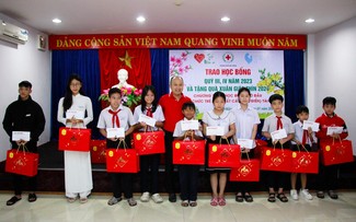 Địa chỉ nhân đạo lan tỏa tinh thần tương thân tương ái trong cộng đồng