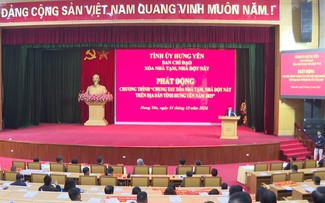 Chung tay giúp người nghèo xóa nhà tạm, nhà dột nát