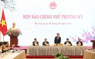 Có cơ sở để nền kinh tế đạt mục tiêu tăng trưởng GDP 8% năm 2025